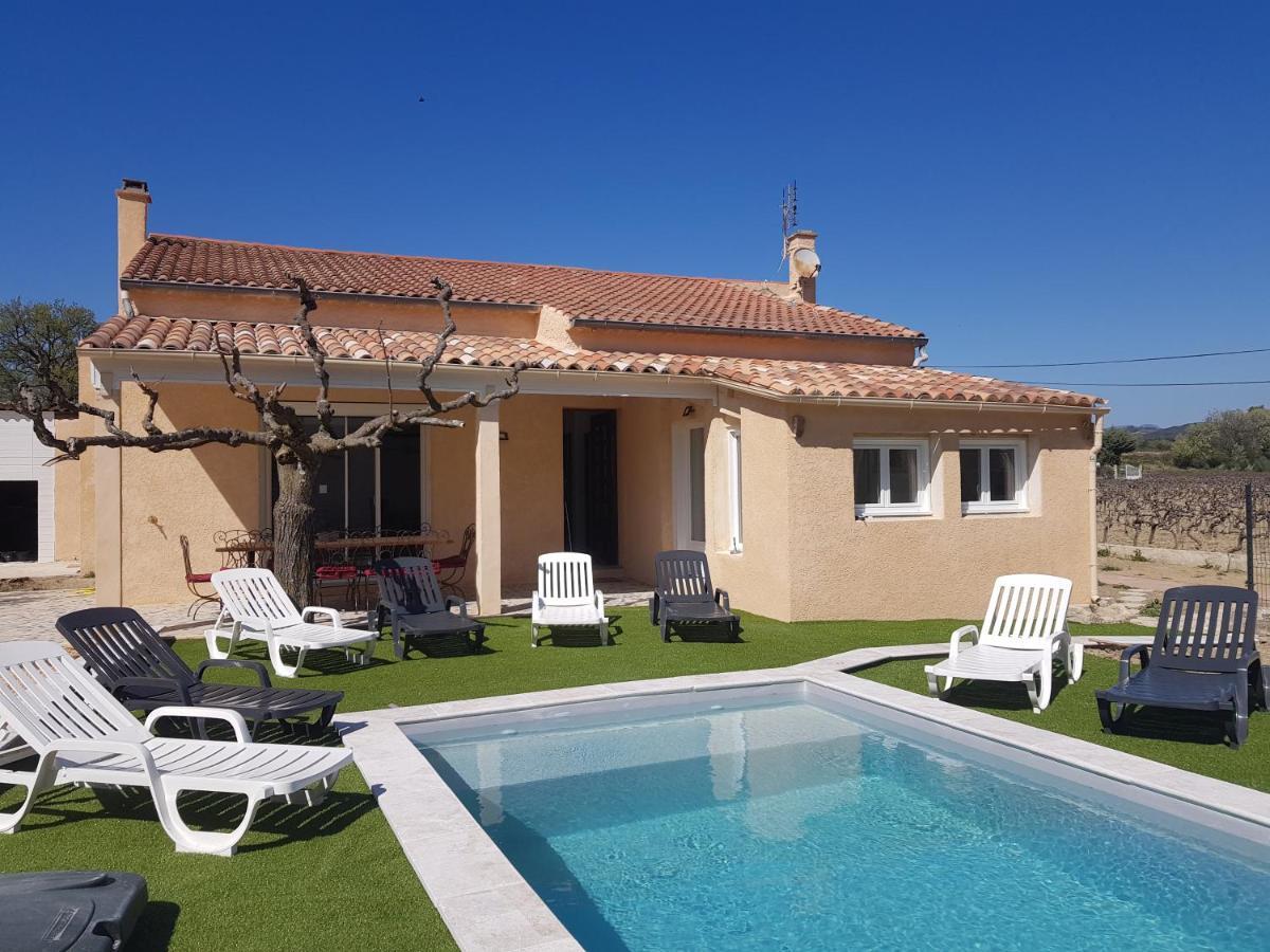 Casevielle Le Calme En Provence Tulette Екстериор снимка